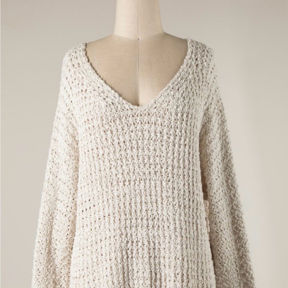 Cozy Miracle Knit Sweater